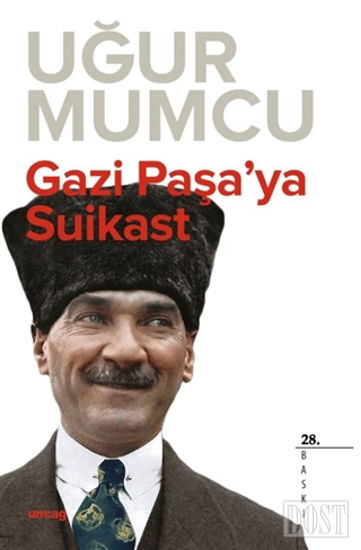 Gazi Paşa’ya Suikast